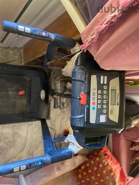 Treadmill Vigor ADT 600V مشايه 2