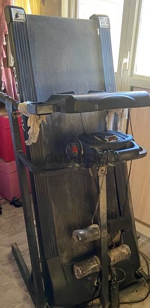 Treadmill Vigor ADT 600V مشايه 3