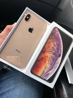 iPhone xs max