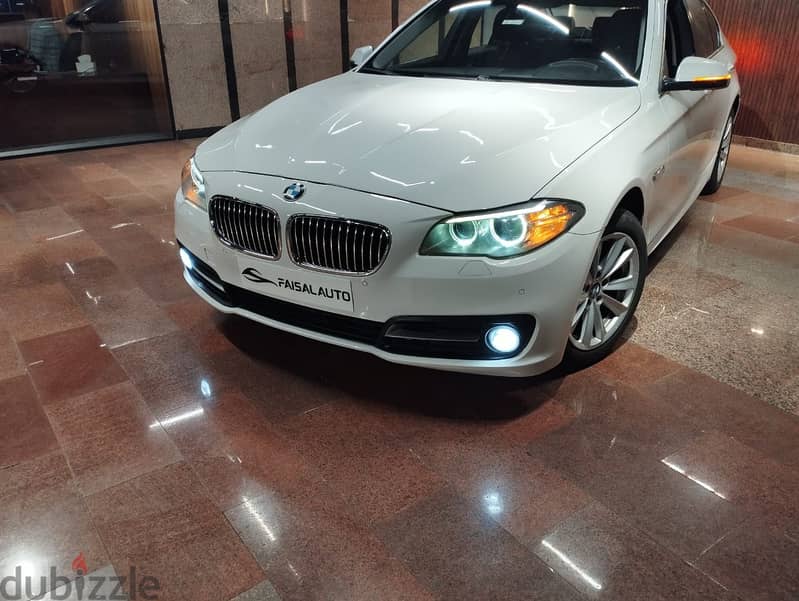 بي ام دبليو / BMW 520 2