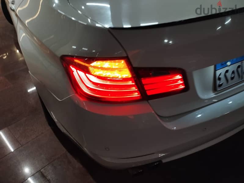 بي ام دبليو / BMW 520 11