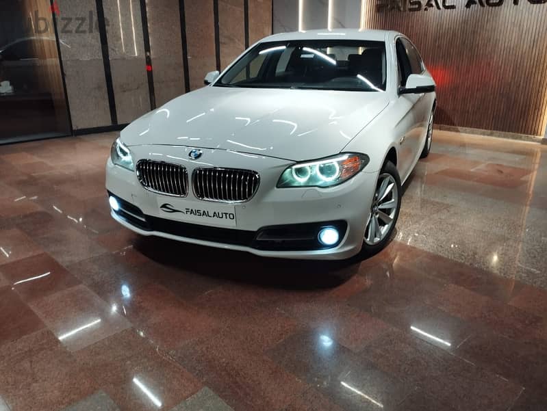 بي ام دبليو / BMW 520 12