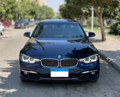 BMW 318 2018 0