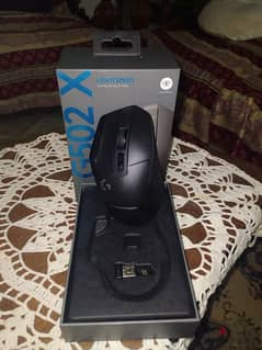 Logitech, Logicool G502 X mouse 0