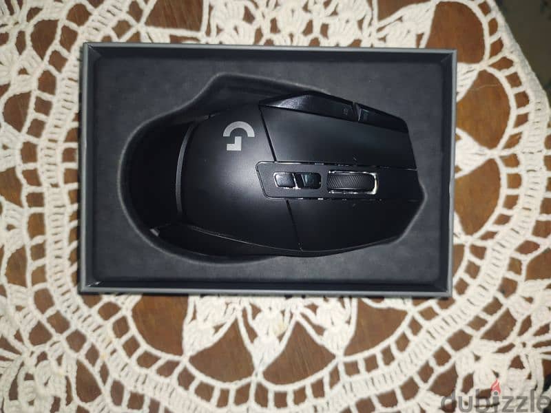 Logitech, Logicool G502 X mouse 2