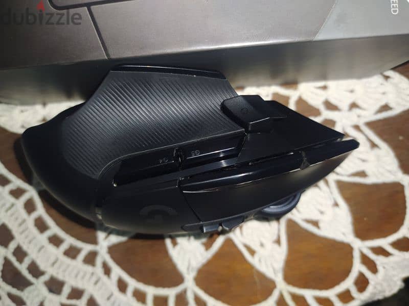 Logitech, Logicool G502 X mouse 4