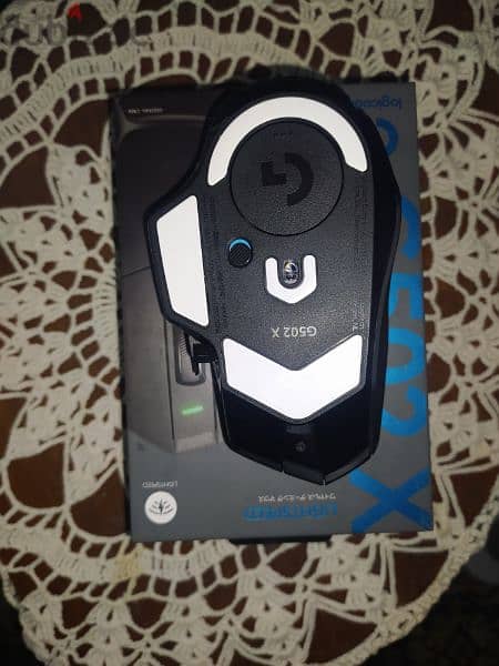 Logitech, Logicool G502 X mouse 6