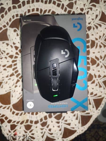 Logitech, Logicool G502 X mouse 7