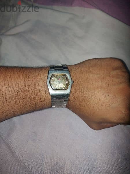 ساعة رادو rado watch automatic 0