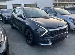 Kia Sportage 2023