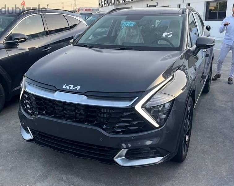 Kia Sportage 2023 1