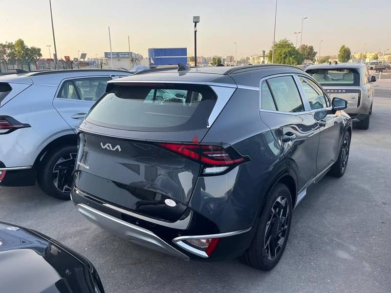 Kia Sportage 2023 2