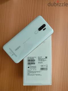 موبيل oppo A5 2020 بحاله ممتازه