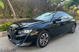 Peugeot 508 2022 0