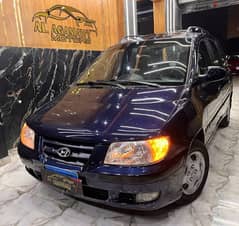 هيونداي ماتريكس 2005 HYUNDAI MATRIX 0