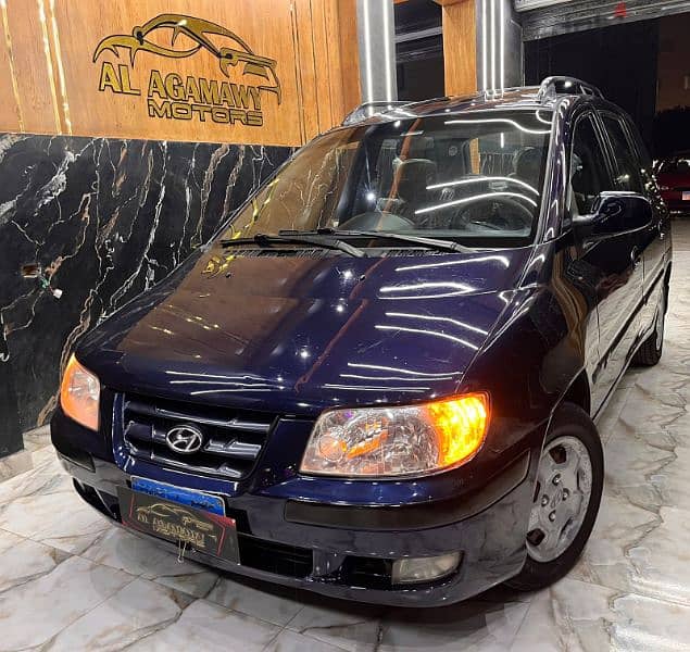 هيونداي ماتريكس 2005 HYUNDAI MATRIX 0