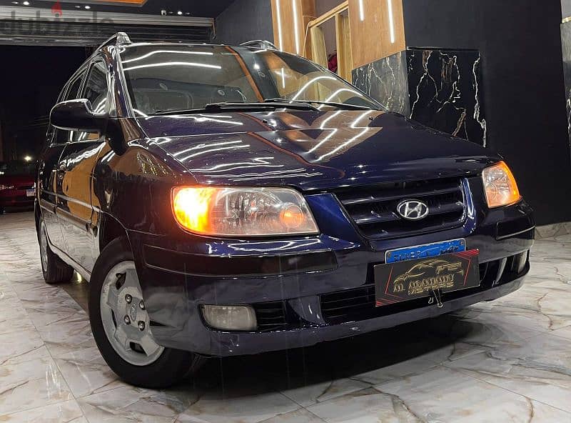 هيونداي ماتريكس 2005 HYUNDAI MATRIX 1