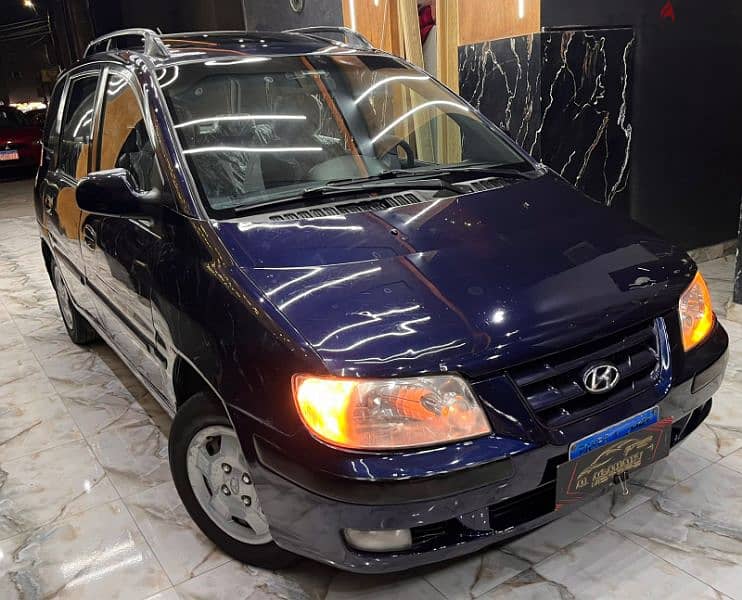 هيونداي ماتريكس 2005 HYUNDAI MATRIX 2