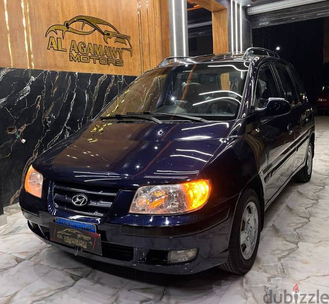 هيونداي ماتريكس 2005 HYUNDAI MATRIX 9