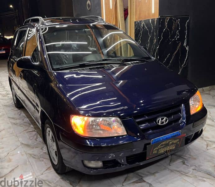 هيونداي ماتريكس 2005 HYUNDAI MATRIX 10