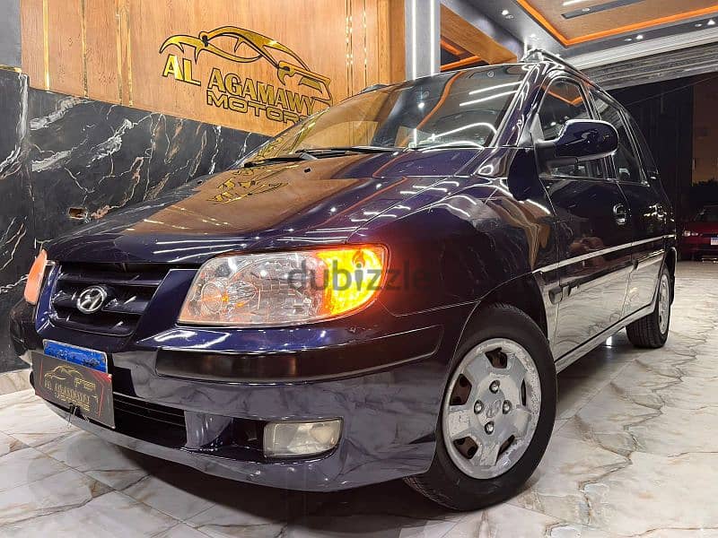 هيونداي ماتريكس 2005 HYUNDAI MATRIX 11