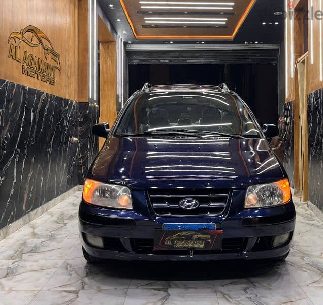 هيونداي ماتريكس 2005 HYUNDAI MATRIX 12