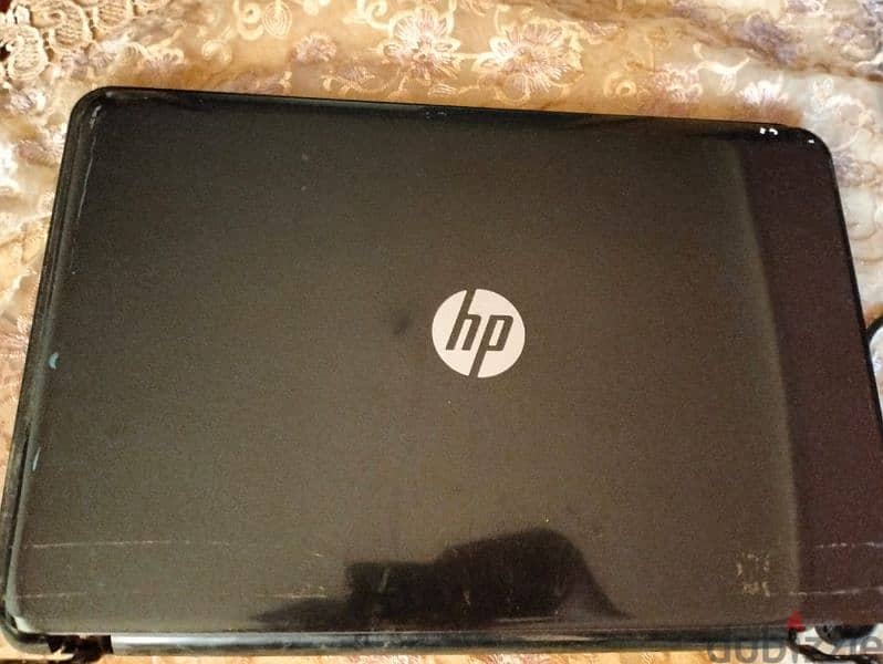 لاب توب HP رام 4 جيجا هارد 512 شاشة مكسورة تحتاج لتغيير 1