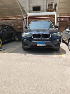 BMW X3 2017