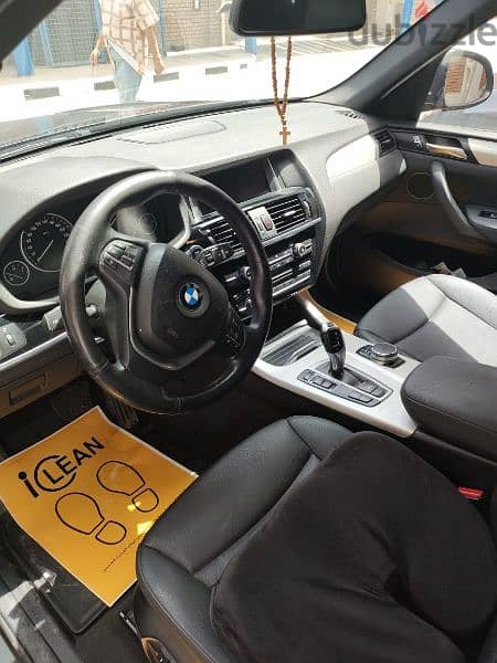 BMW X3 2017 2