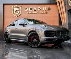 Porsche Cayenne GTS  بضمان الوكيل