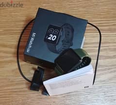 xiaomi mi watch lite