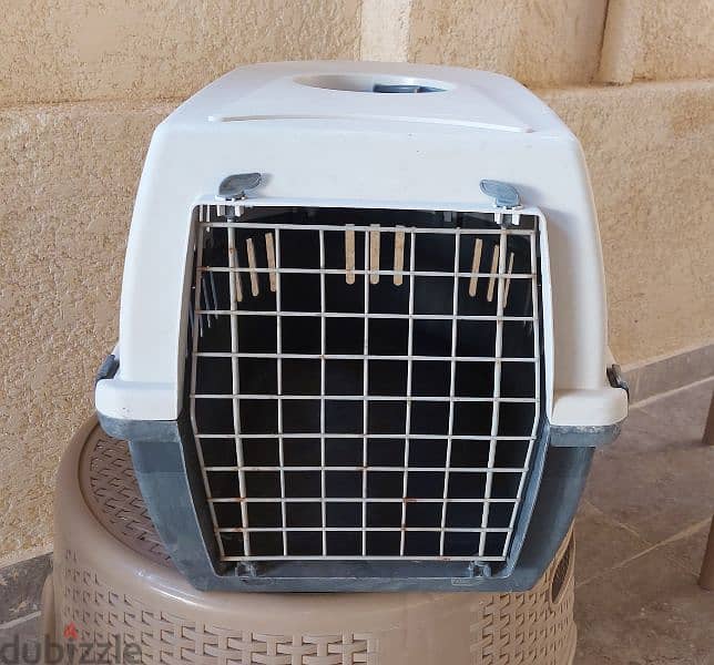 Dog / Cat Carrier - حامل جراوي 1