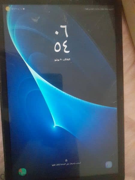 samsung Galaxy Tab a6 9