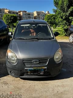 Kia Picanto 2011 0