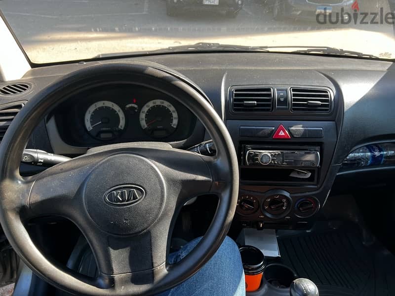 Kia Picanto 2011 2