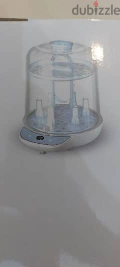 Mothercare multi-bottle sterilizer new edition