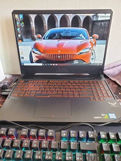 Asus tuf 505 i5 8gen