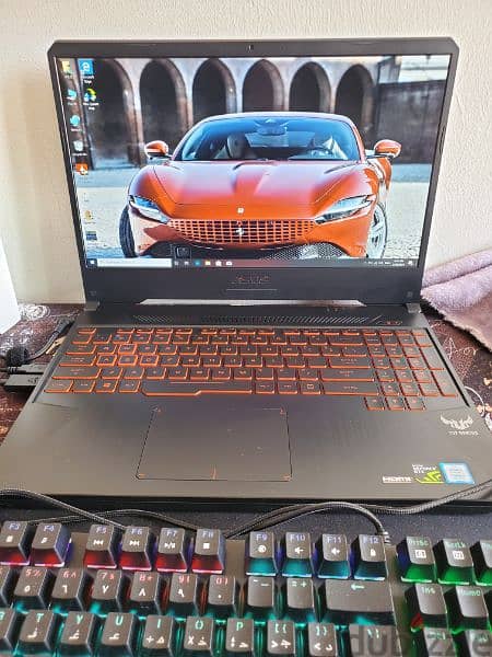 Asus tuf 505 i5 8gen 0