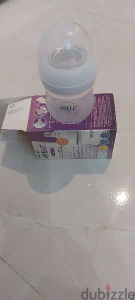 ببرونة Avent Natural 125 ml