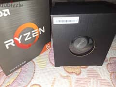 AMD CPU Cooler (New)