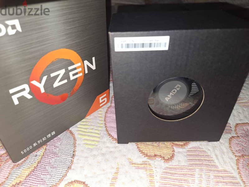 AMD CPU Cooler (New) 0