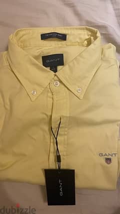 Gant Original - Brand New - oxford slim fit L 0