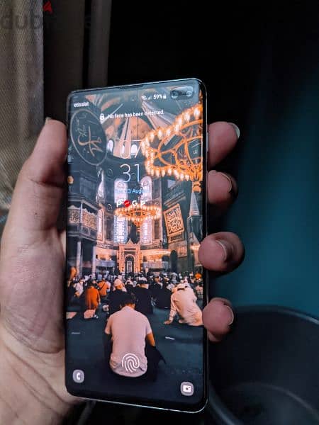 Samsung S10 plus 1