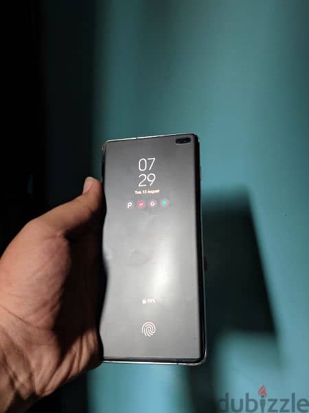 Samsung S10 plus 2