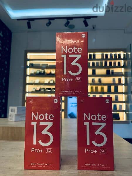 Redmi note 13 Pro plus 1