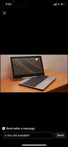 hp revolve 810 elitebook لاب اتش بي تاتش 2