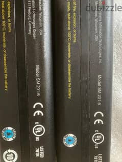 Ge Batteries