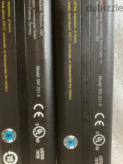 Ge Batteries