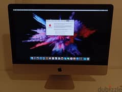 i mac 21.5 late-2013 استعمال خارج 0