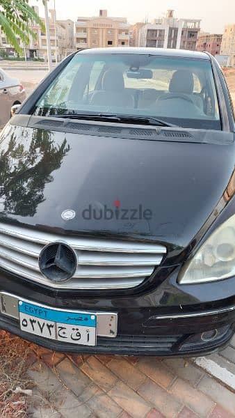 Mercedes-Benz B150 2007 1